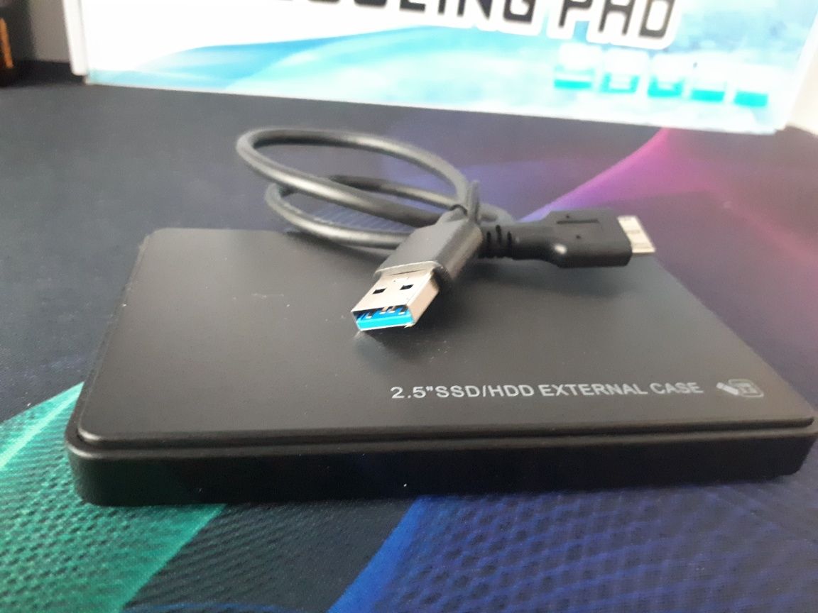 Переносной диск 500Gb