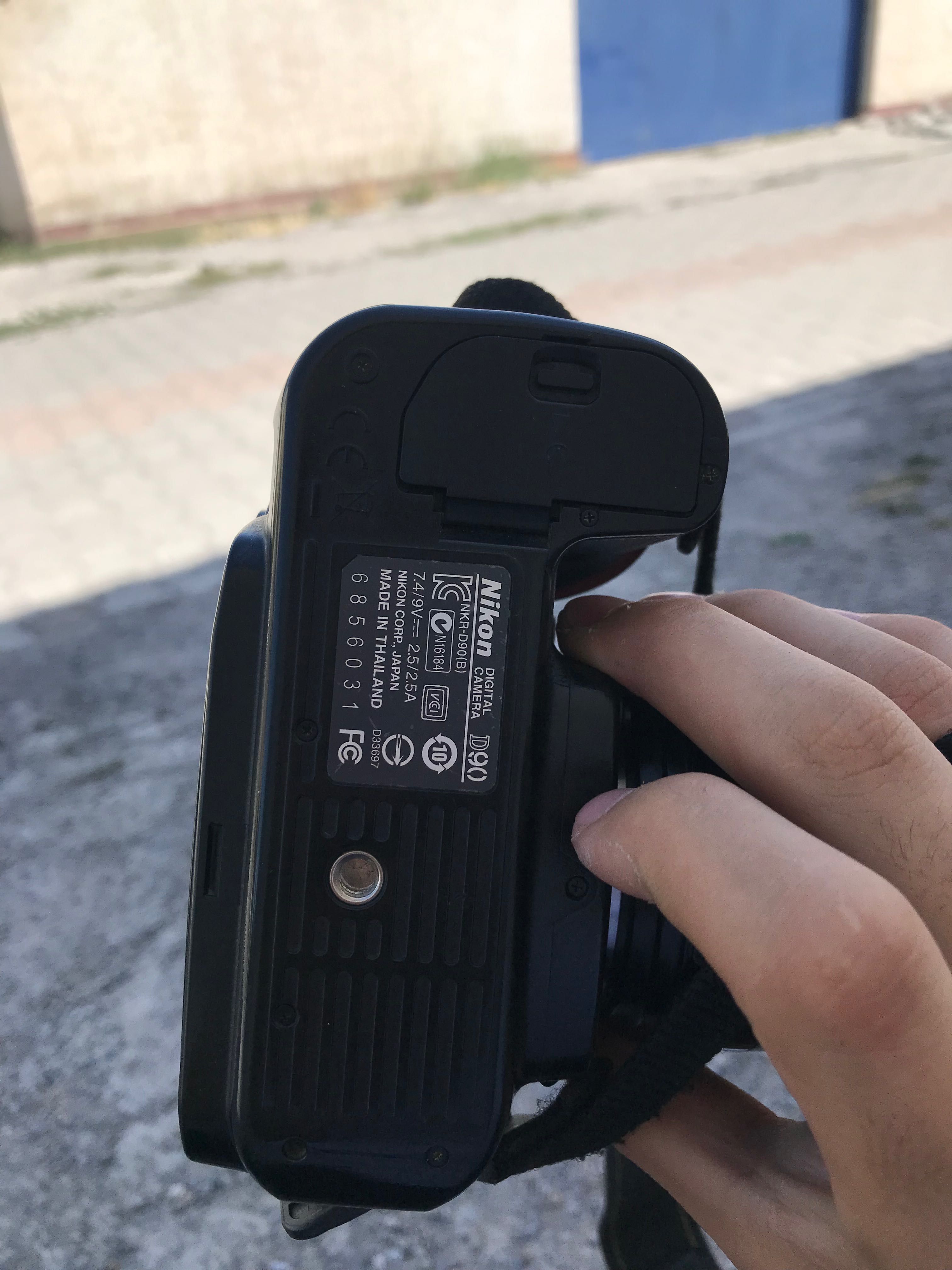 Nikon D90 32gb флешка