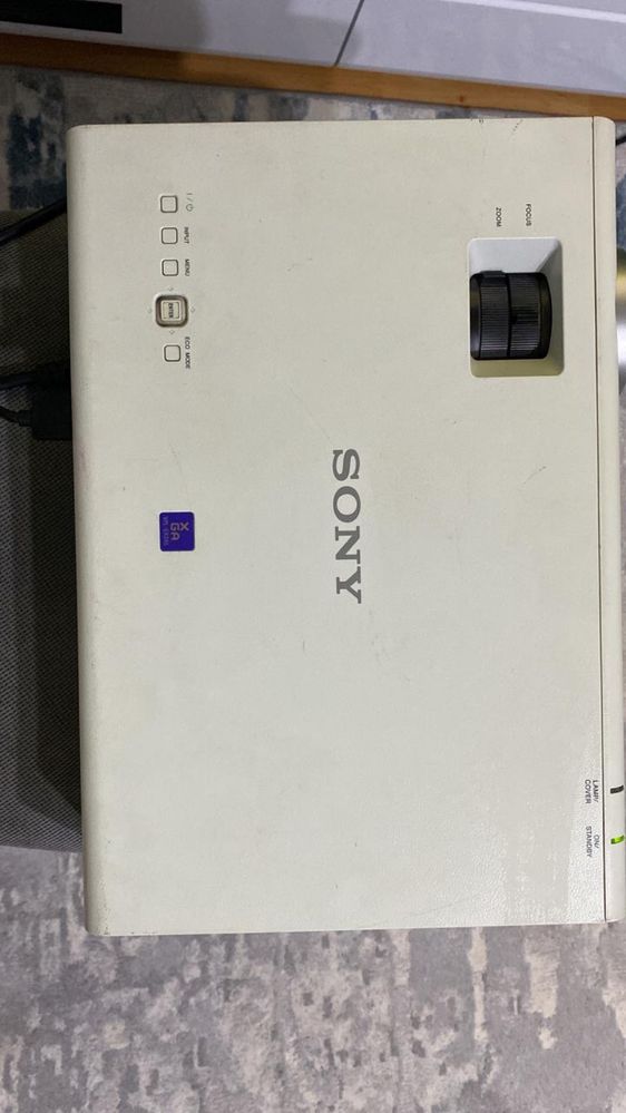 Проектор SONY VPL-EX245