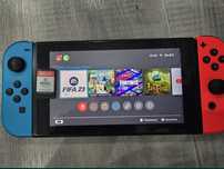 Продаю Nintendo switch