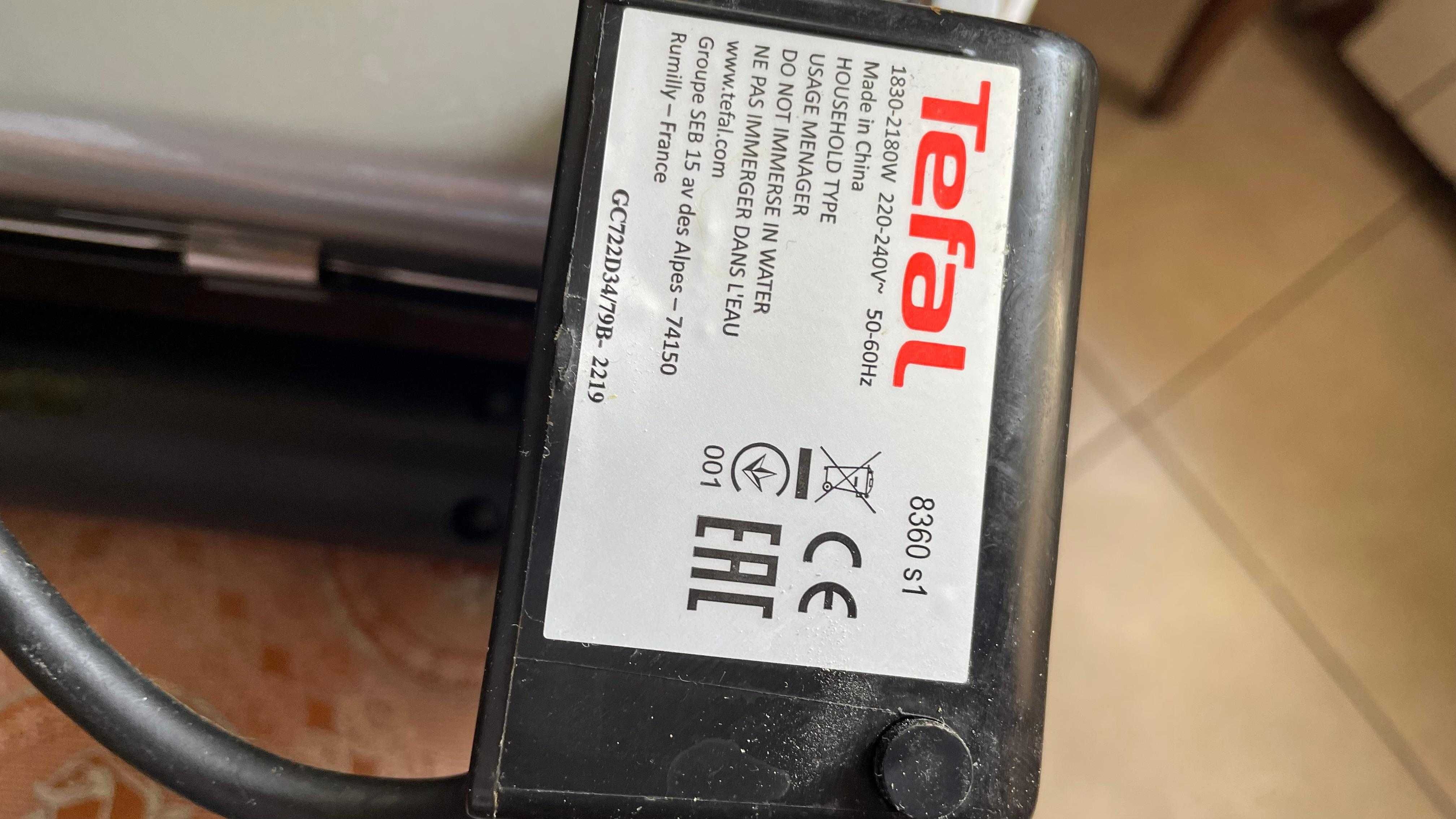 Гриль TEFAL 8360 s1