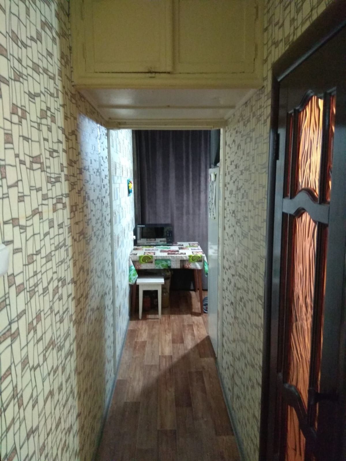 Продам 1 ком кв 31 м2 в районе маг.. Урал