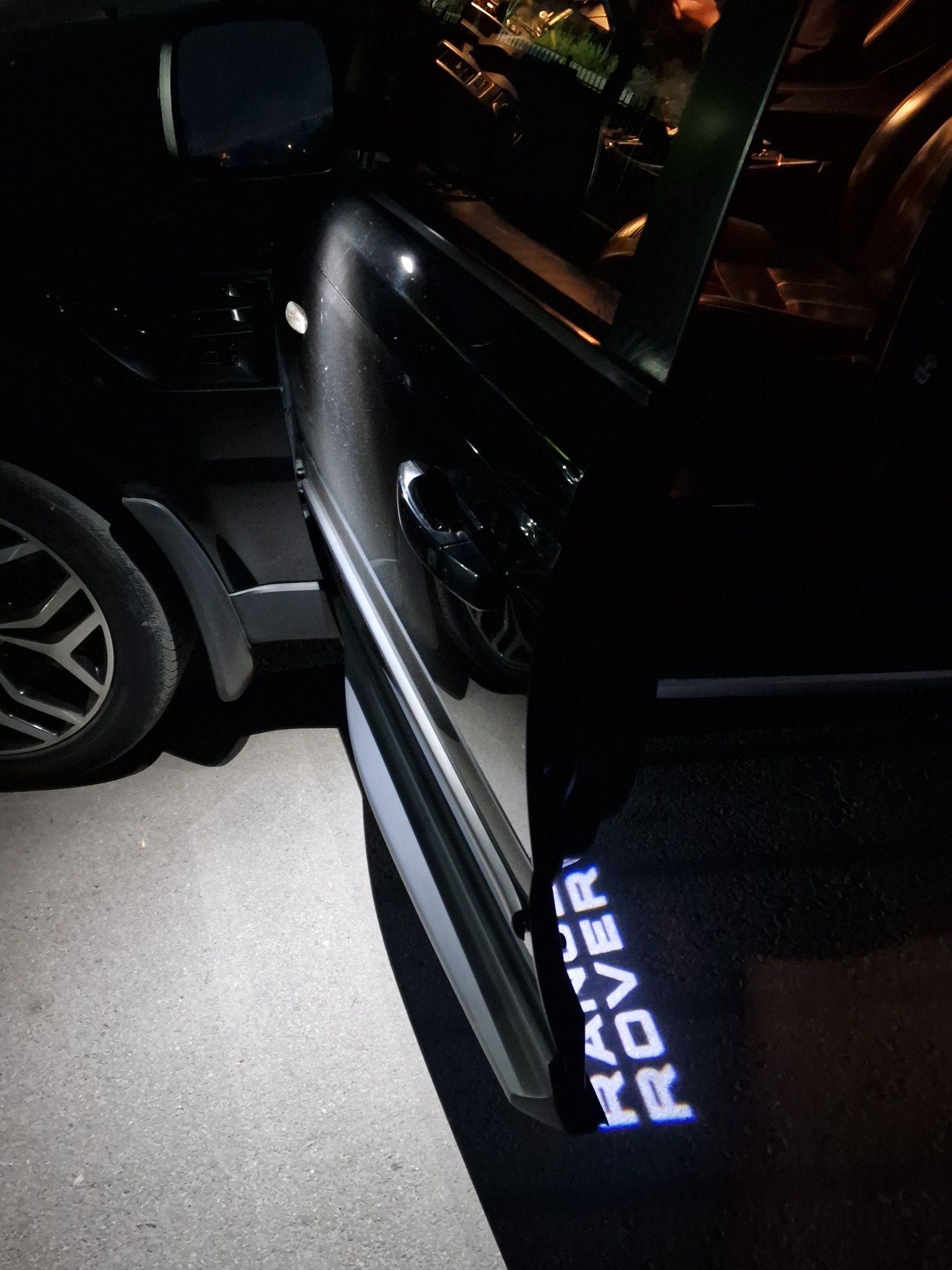 Range rover sport 5.0 superharger 550сил ренж ровер спорт с прицепом