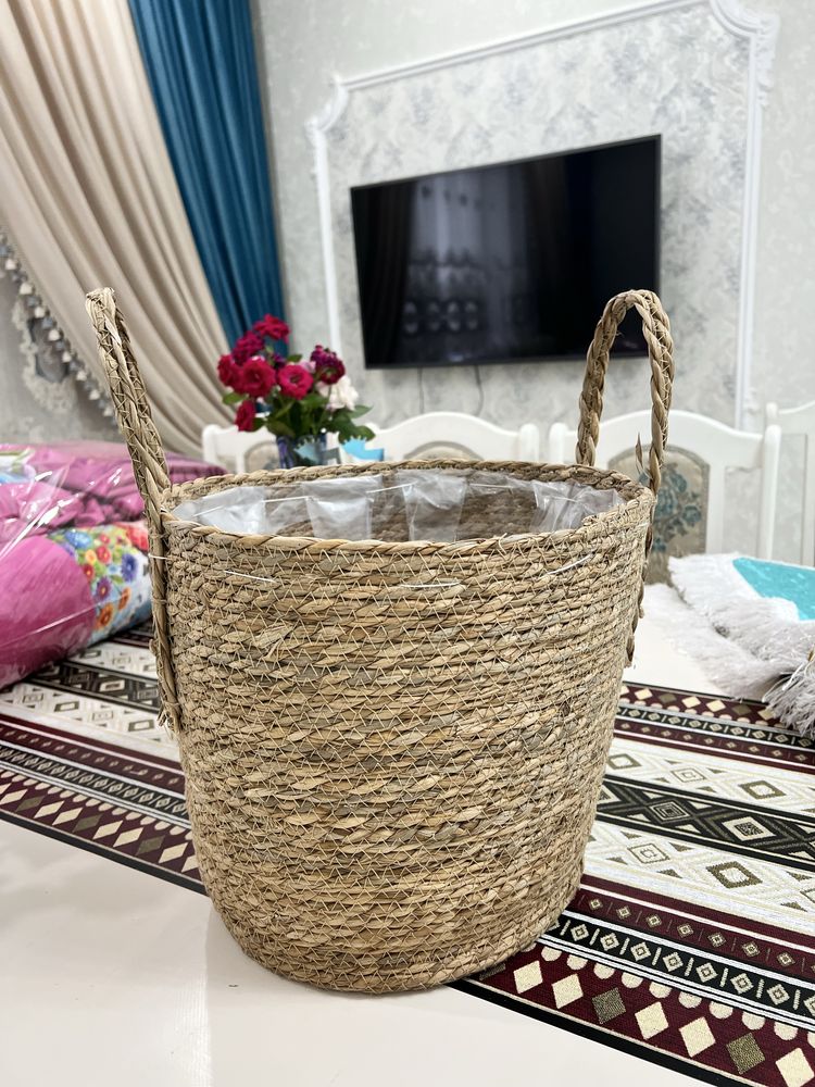 Тойбастар, коржын, корзина