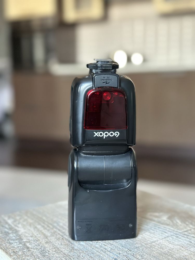 Вспышка gogox для fuji