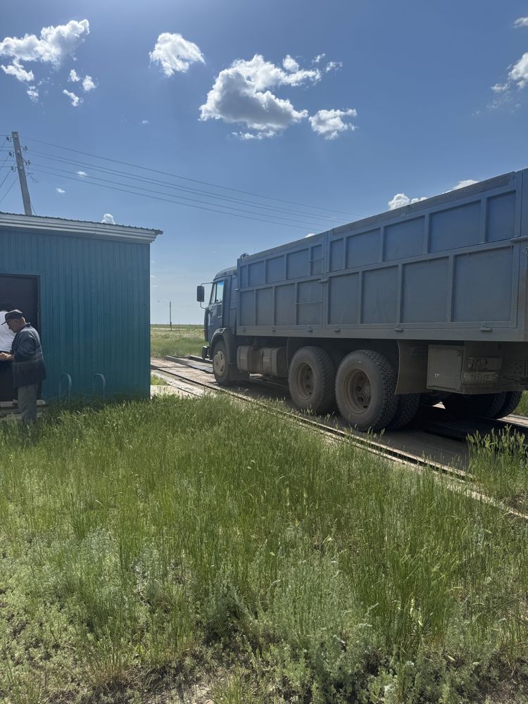 Продам или обменяю зерноток в Северо-Казахстанской области