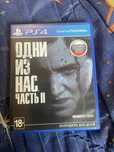 Продам игры на Ps 4