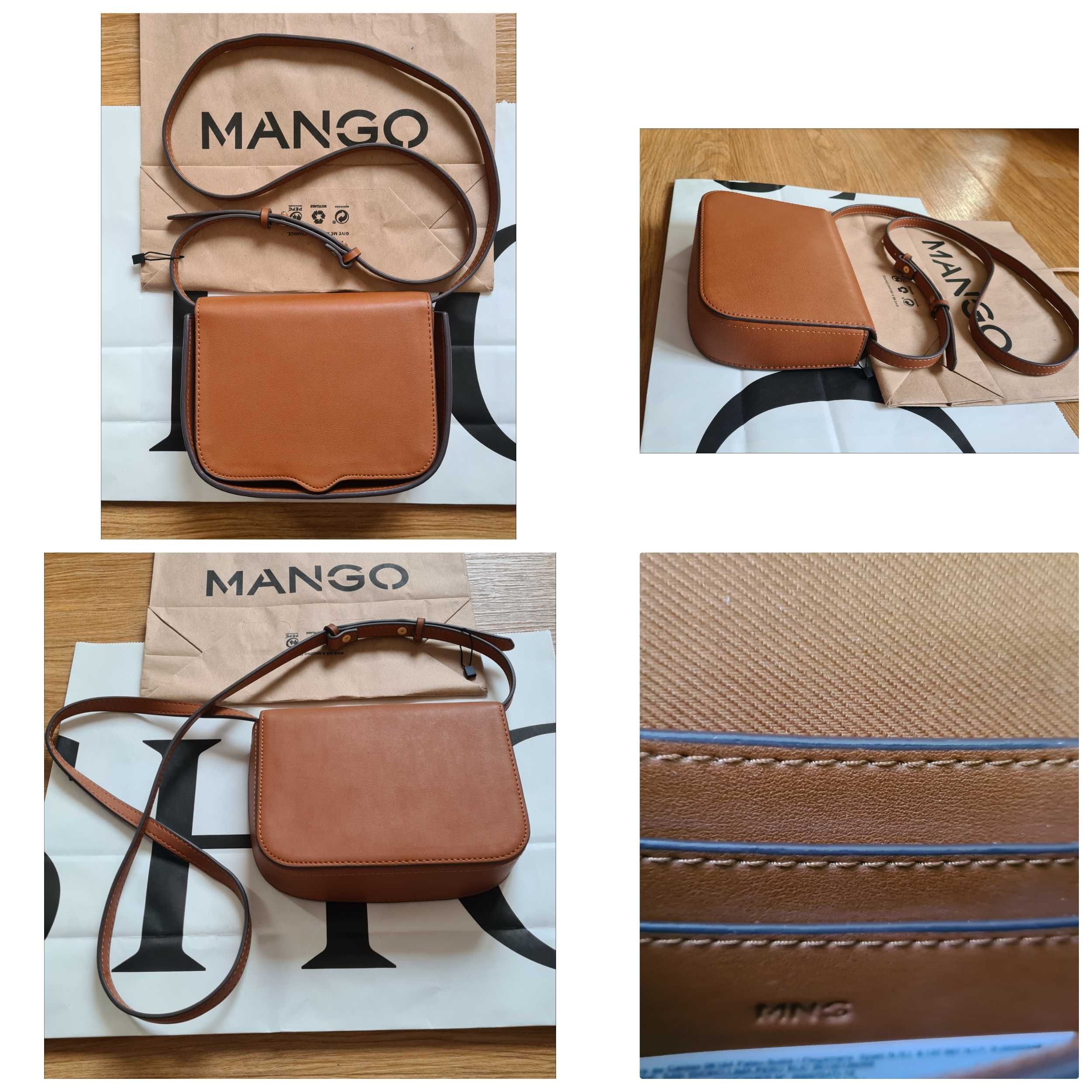 Сумка / клатч Guess, Mango, Parfois