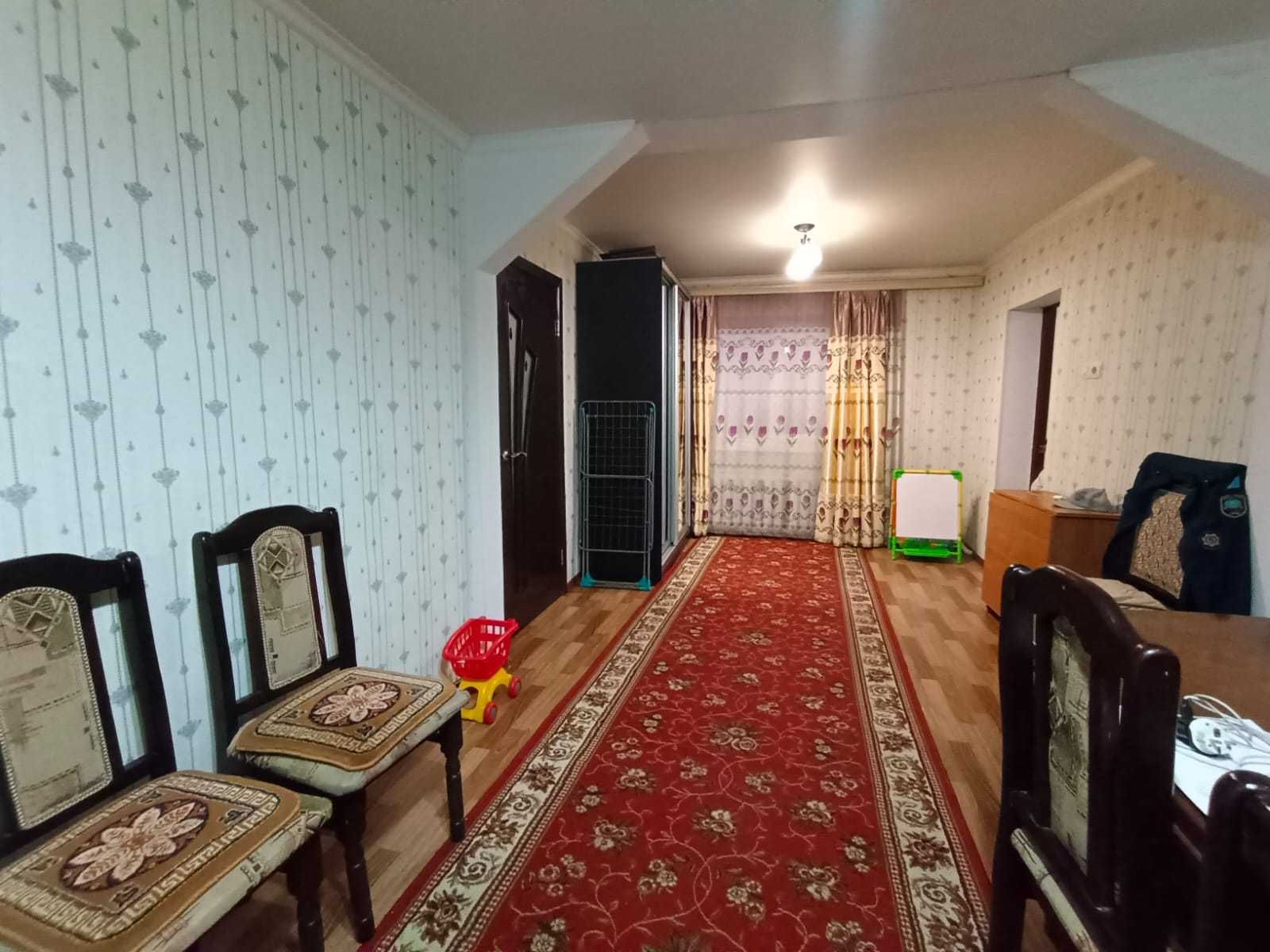 Продаю 4 ком. дом, Финский поселок. Срочно! Торг реальному покупателю!