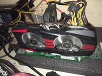 ASUS DirectCU II OC R9 270 2GB GDDR5 256bit (Аналог GTX 960/1050 2gb )