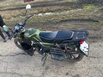 Продажа Мотоцикла alpha 48(110cc)