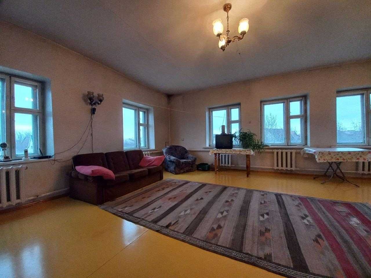 Дом 2 этажа в Соцгороде, 6 комнат, огород 18 соток. ПОМОЩЬ В ИПОТЕКЕ!