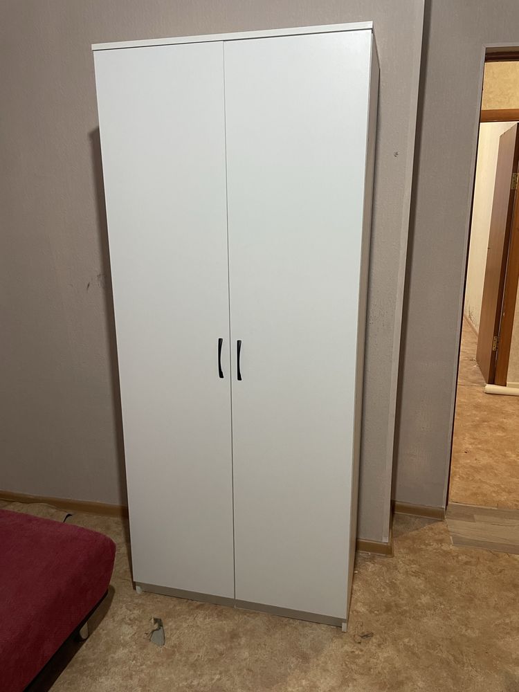 Продаётся шкаф, новый, 1 месяц только пользовались