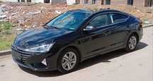Hyundai Elantra 2019