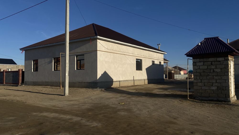 Тасбогеттен үй сатылады