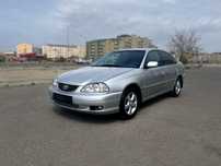 Тойота авенсис 2001 сатылады