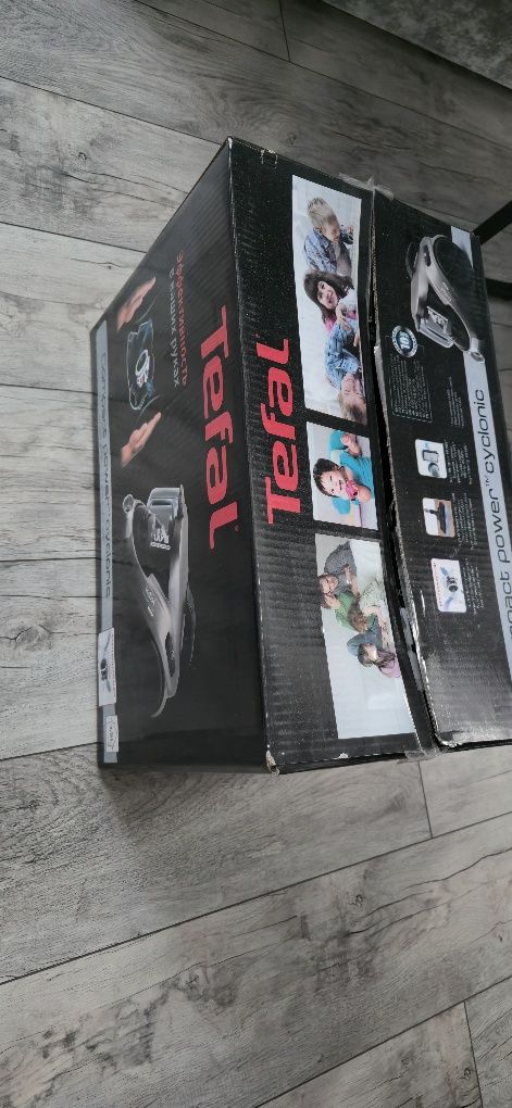 Продам пылесос Tefal