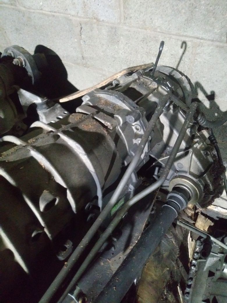 Коробка автомат bmw 5hp19 5hp18 5hp26 6hp19 6hp26