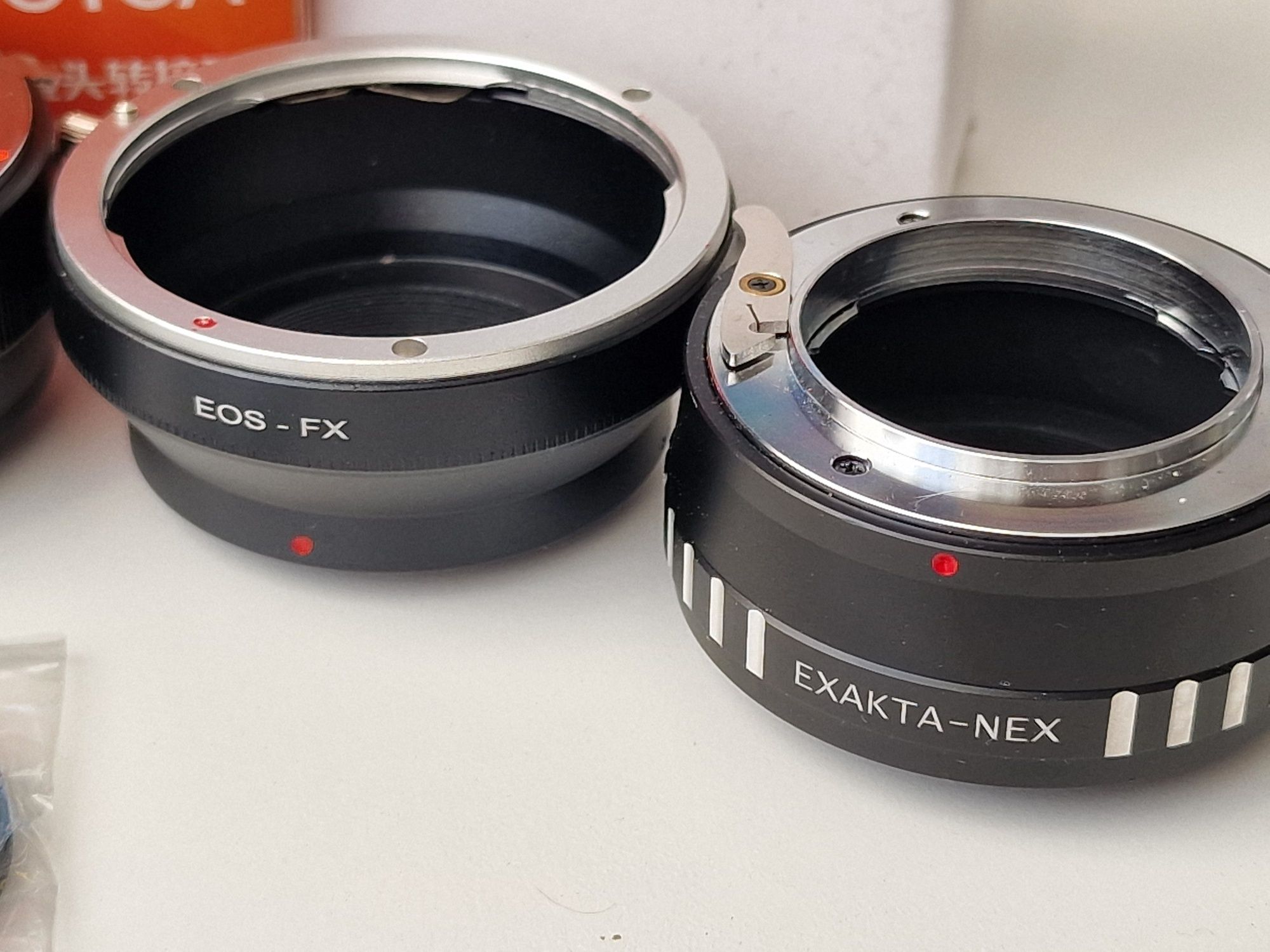 Переходник  Адаптер,  Canon,Sony   m42. M39