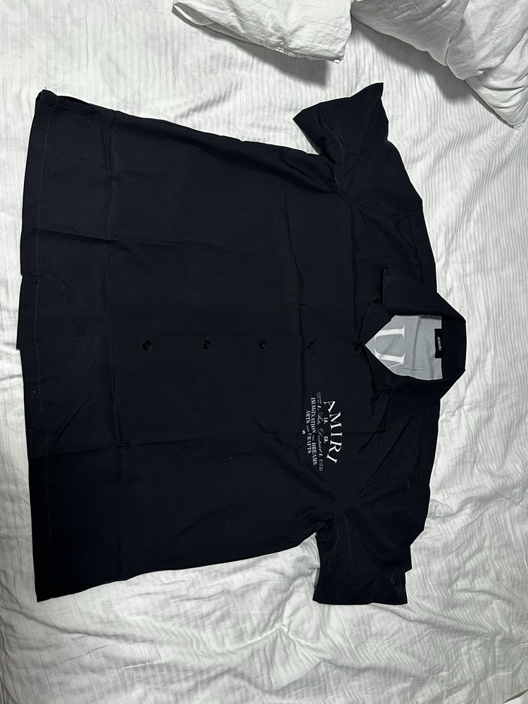 Рубашка Amiri новая 2 xl