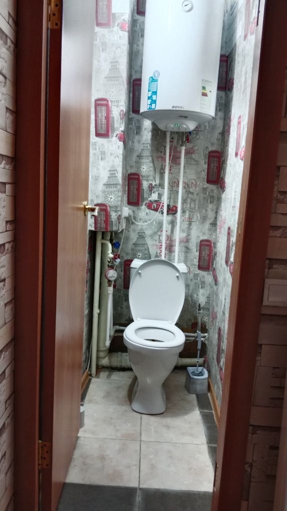 Сдам комнату, в 3х комнатной квартире.