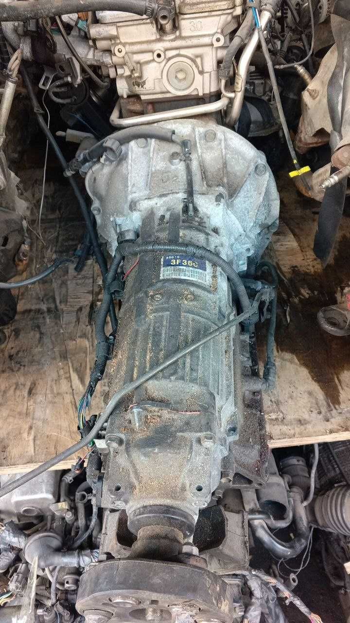 АКПП 2JZGE 2jz Lexus GS300