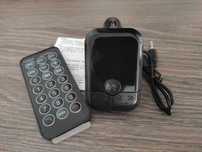 FM-Модулятор USB с Bluetooth
