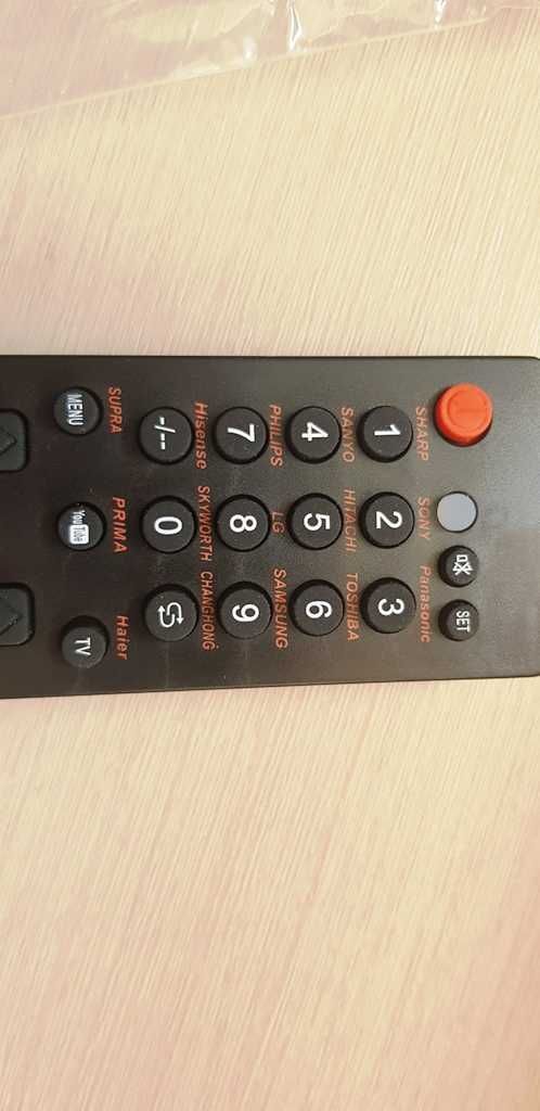 Пульт дистанционного управления  для телевизора смарт TV