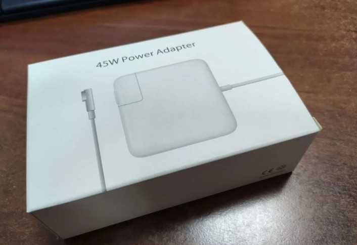 Зарядка (адаптер питания) на MacBook MagSafe 1