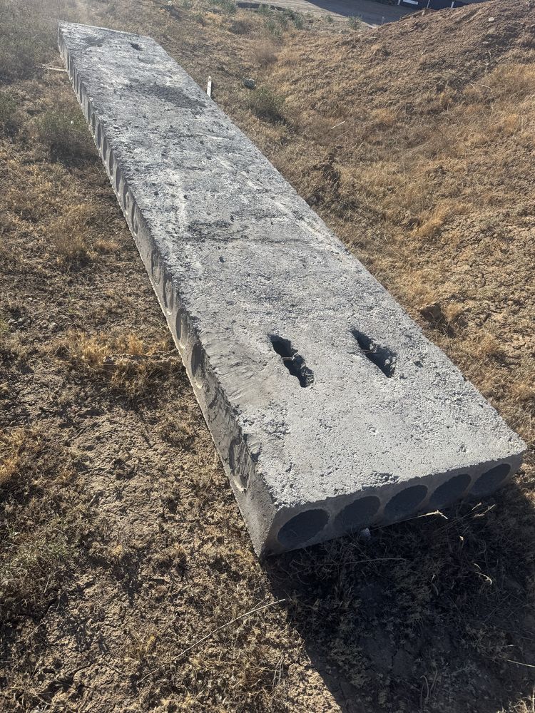 Плита перекрытия