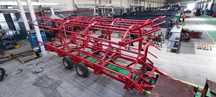 Транспортировщик рулонов (рулоновоз) ТР-10