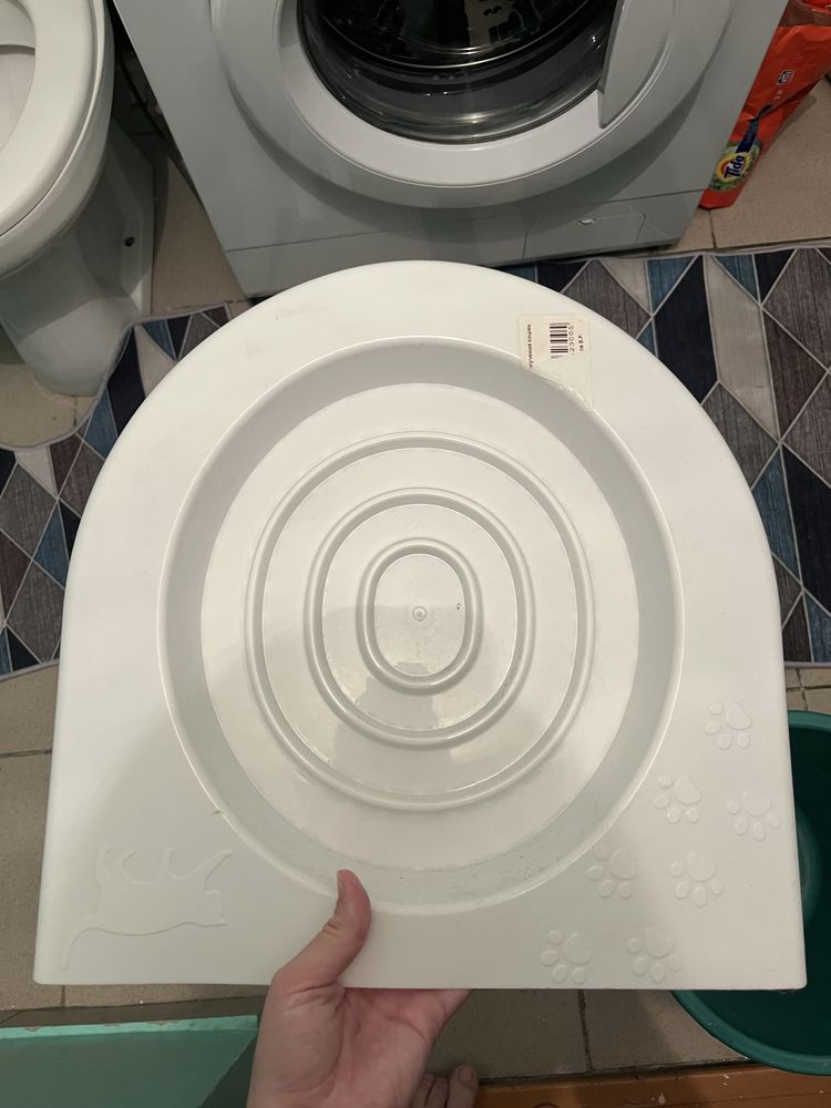 Продам приучение кошек к унитазу
