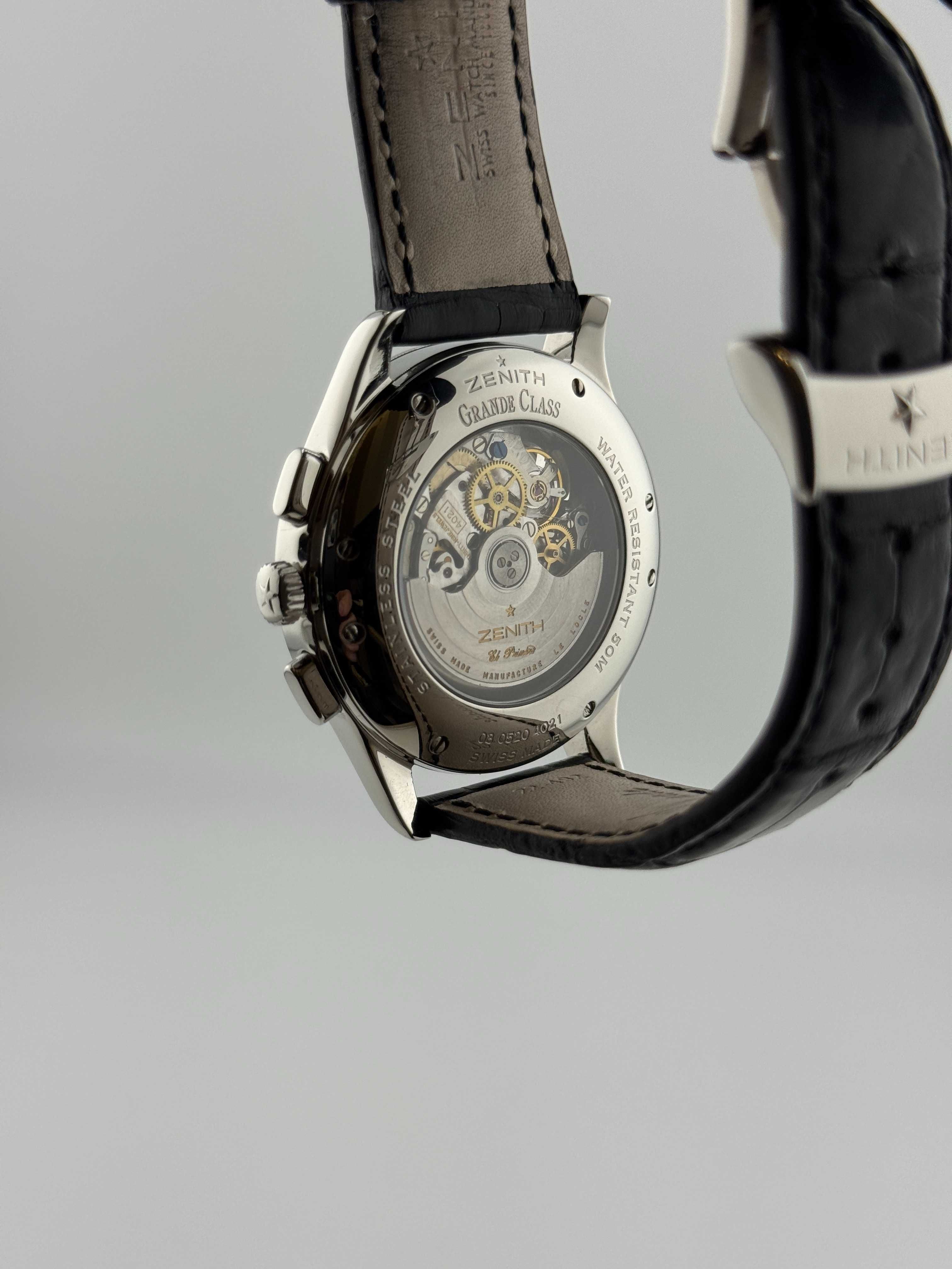Zenith El Primero