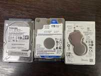 жесткий диск на 1TB