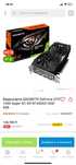 Gtx 1660 super OC 6 gb