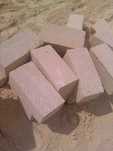 Кирпич ракушняк 20х40х20