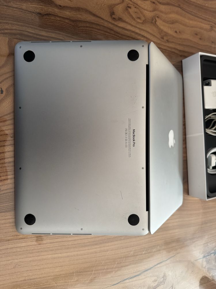 Macbook pro 13 retina