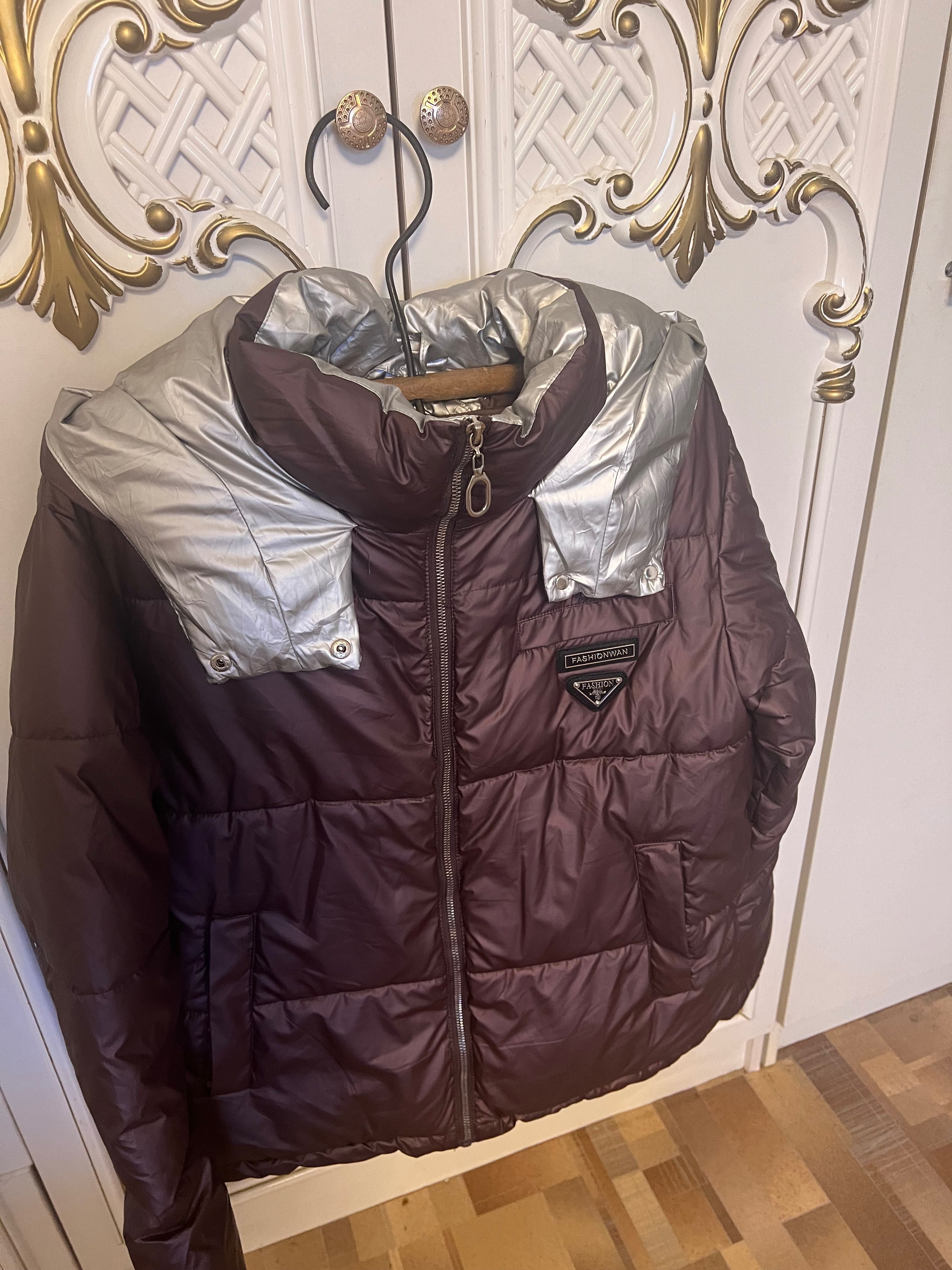 Куртки осенние Продам