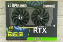 Видеокарта | RTX 3060 12gb