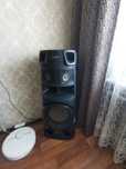 Аудиосистема Sony MHC-V83D