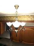 Люстра хрустальная chandelier lamp