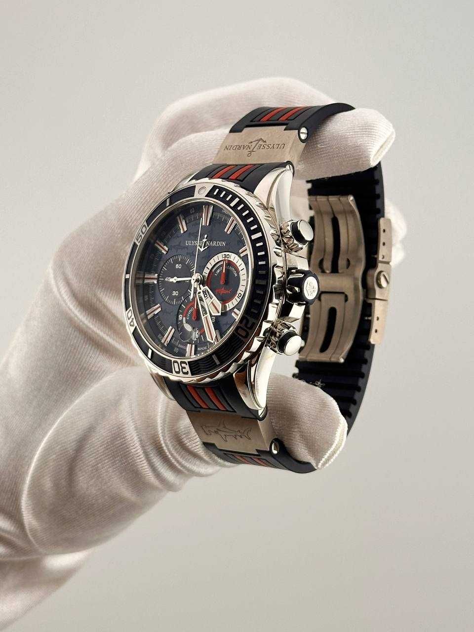 Часы Ulysse Nardin Marine