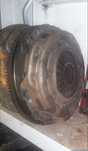 Комплект сцепления Nissan Terrano R20/Ford Maverick 2.4
