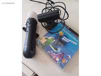 Move PS3 комплект