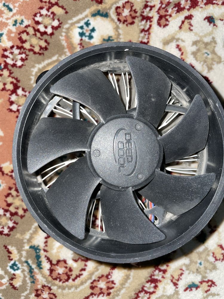 Хороший кулер от deepcool