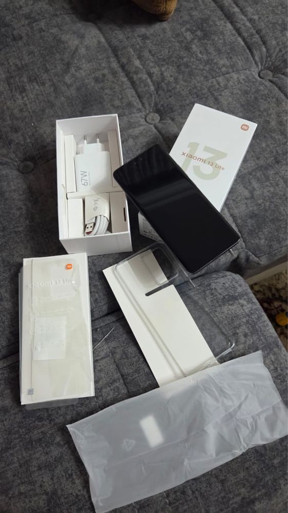 Смартфон Xiaomi 13 lite