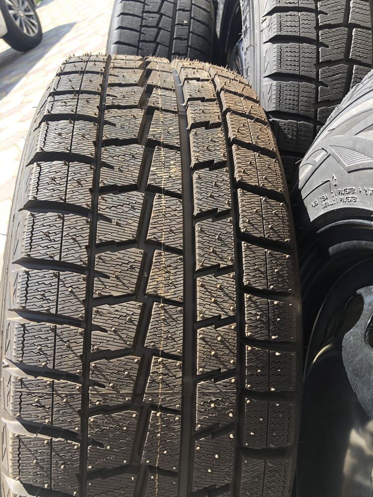 Колеса в сборе Dunlop 205/55/16