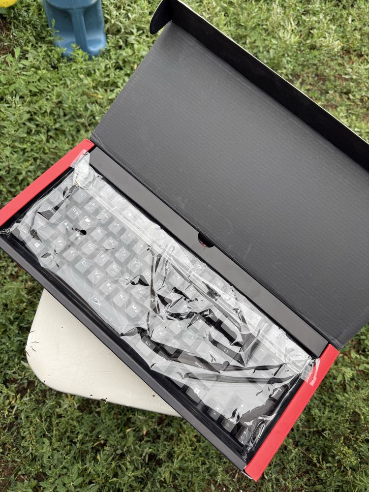 HyperX Alloy FPS pro (механическая клавиатура)