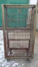 Контейнер-тележка Т-2-Н 300кг