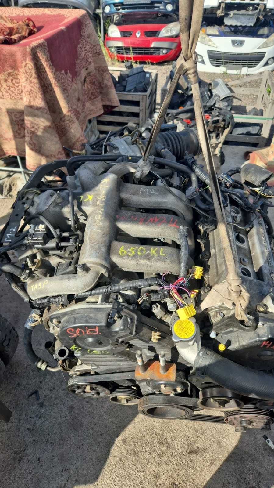 TitanAuto Mazda KL двигатель японский, в отличном состоянии